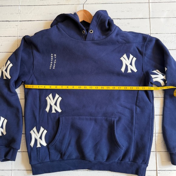 Abstract By Jules NY Patch Hoodie - Picture 5 of 12